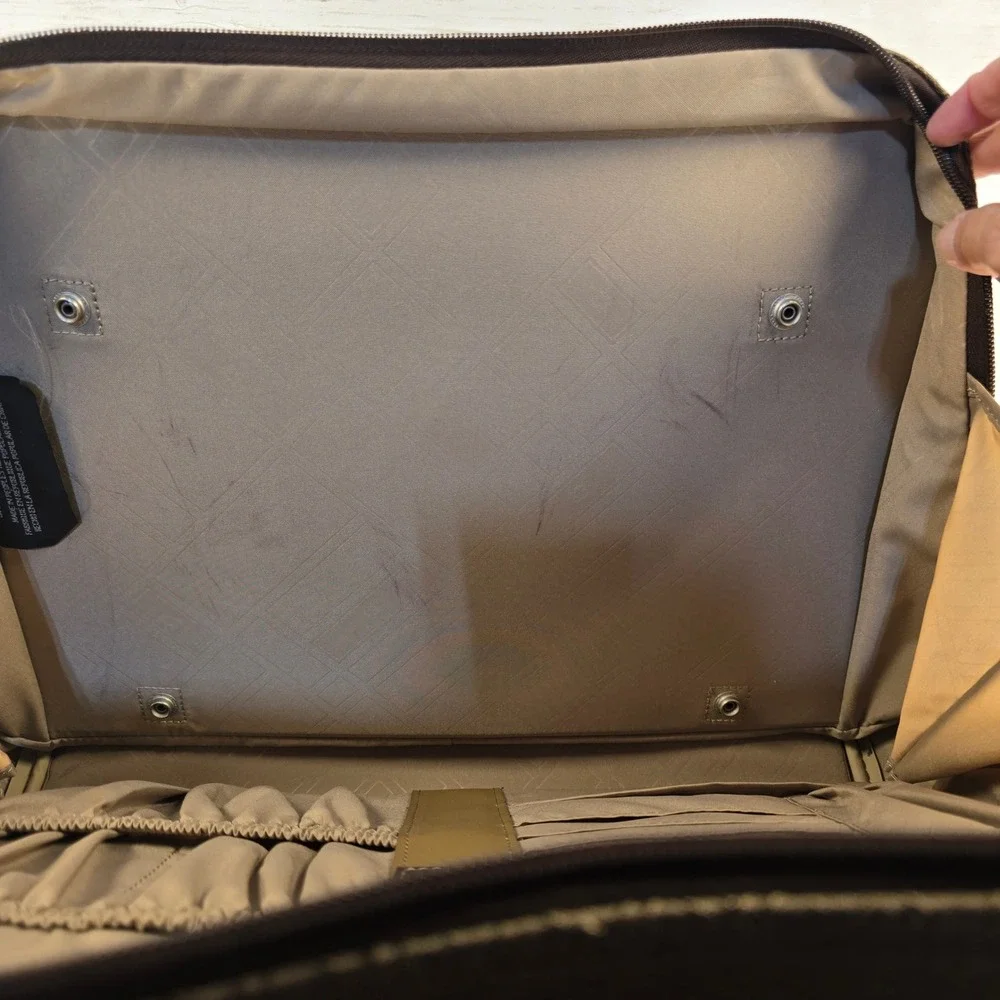 Samsonite laptop briefcase